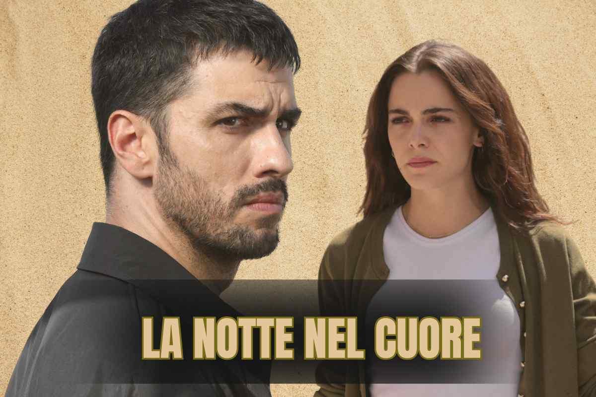 Cast La Notte nel cuore