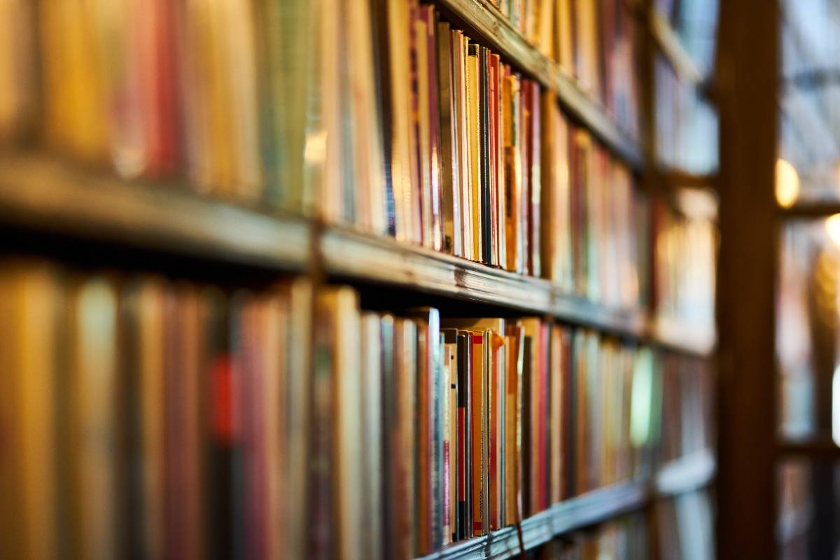 biblioteca