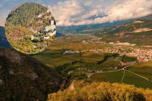 trentino dall'alto