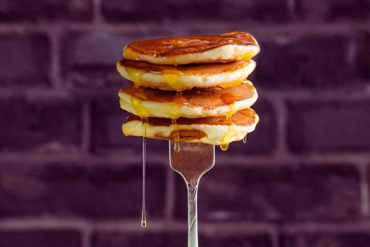 pancake inforchettati