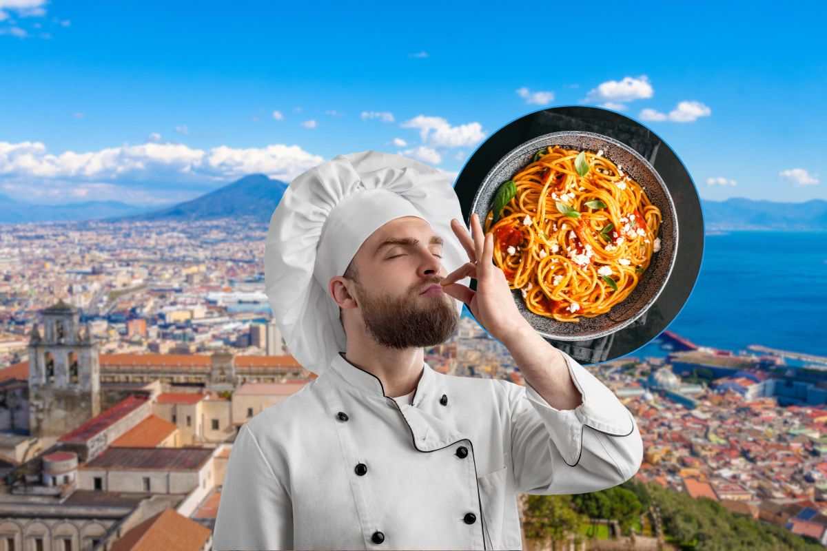 Un primo piatto fresco e cremoso che si prepara in pochissimi minuti: è questa la ricetta per uno ‘Scarpariello’ delizioso
