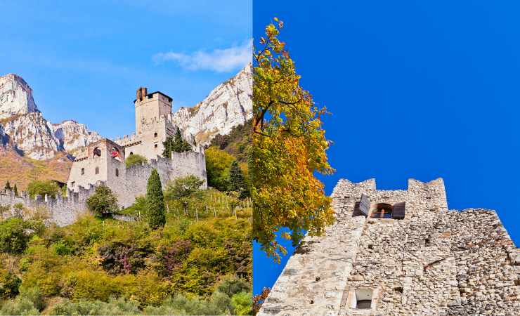 castello trentino 