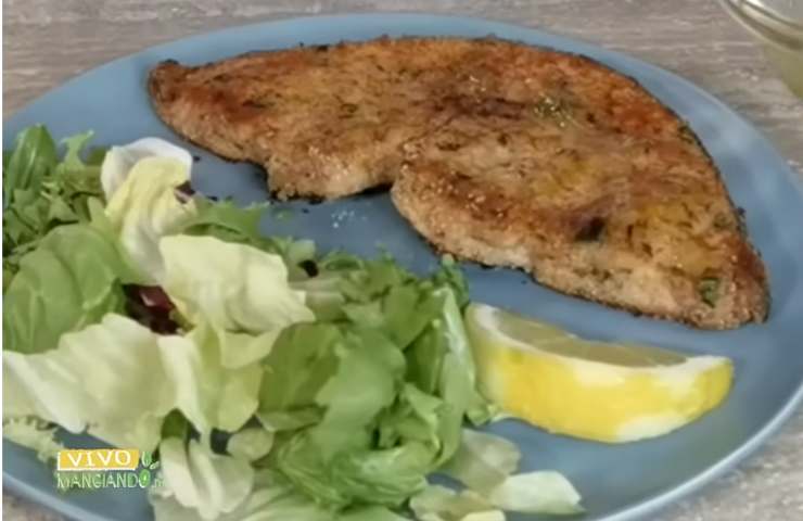 Pesce Spada alla siciliana