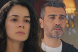 Bahar e Sarp ne La forza di una donna